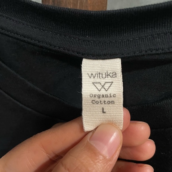 Astronaut Black Men's Tee - Picture 6 of 7